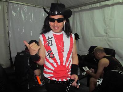 Crazy Night@JaKarta終了~♪_f0158769_19553137.jpg