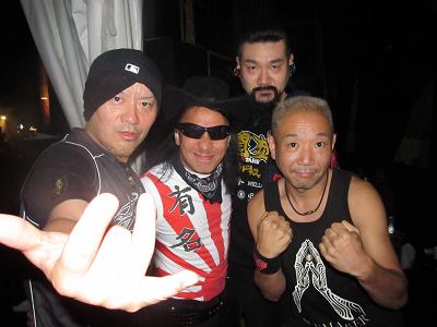 Crazy Night@JaKarta終了~♪_f0158769_19564027.jpg
