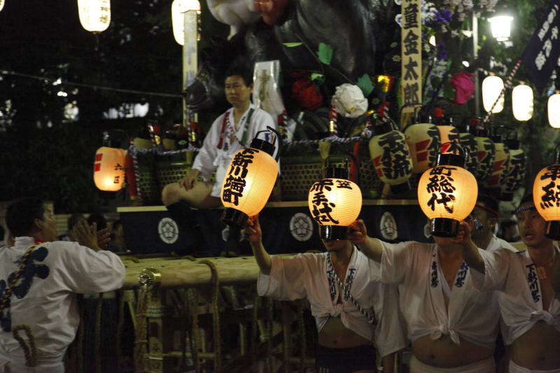 博多祇園山笠　追い山（7月15日）-1_d0147393_724956.jpg