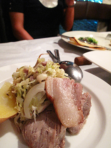 Brasserie Gentil(ブラッスリー・ジョンティ)_c0025895_6203538.jpg