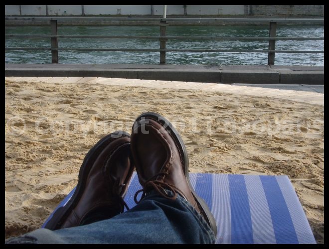 【パリ・プラージュ】PARIS PLAGES 2011_a0008105_22344083.jpg