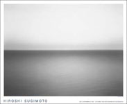杉本博司: Boden Sea, Uttwil, 1993 (フレーム入り)_c0214605_1822247.jpg
