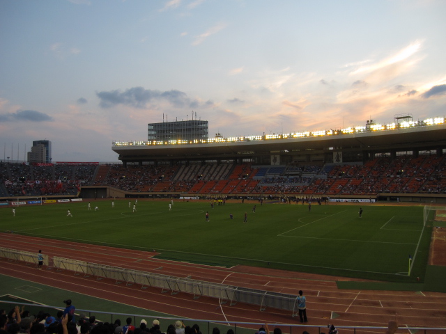 JリーグDivision2 第22節 FC東京 - ロアッソ熊本_b0042308_2359793.jpg
