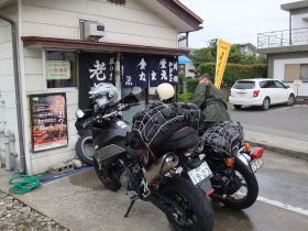 会津 喜多方ラーメン　はせ川・なまえ・松_d0027711_10464124.jpg