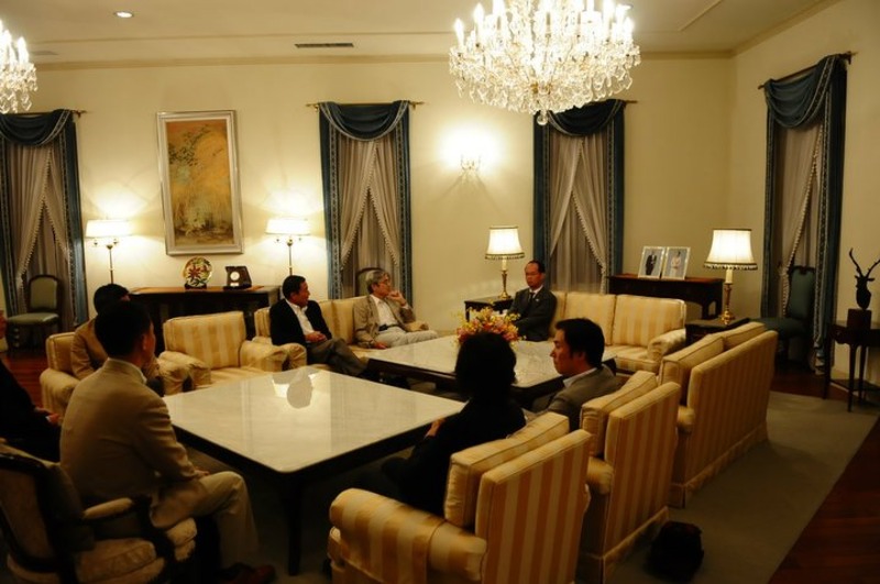 大使公邸晩餐会_d0047811_123173.jpg