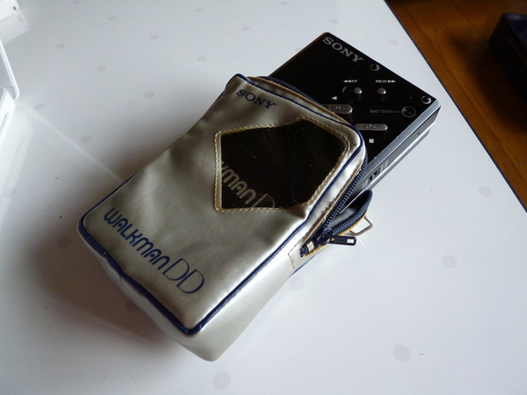 □ My Favorite 〜ウォークマン WM-DD編〜 □ : □Double Cradle□