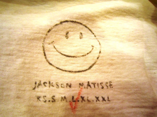 JACKSON MATISSE \"BATMAN Tee & SUPERMAN Tee\" 入荷!_f0191324_927348.jpg