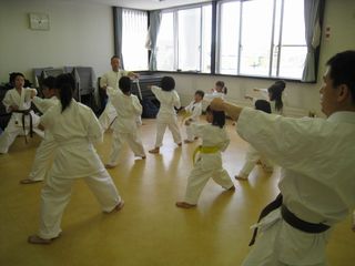 日曜 新琴似教室 審査会!_c0118332_14303715.jpg