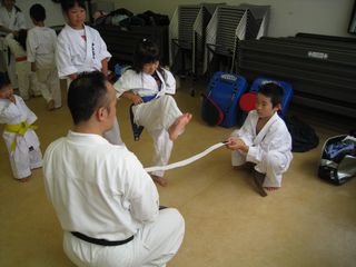 日曜 新琴似教室 審査会!_c0118332_1432814.jpg