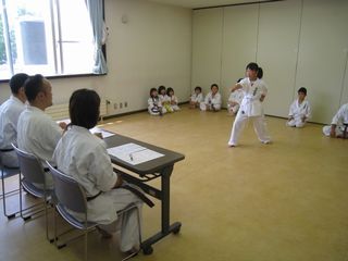 日曜 新琴似教室 審査会!_c0118332_1435535.jpg