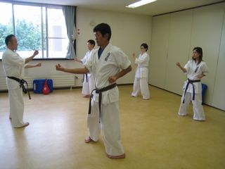 日曜 新琴似教室 審査会!_c0118332_1437259.jpg