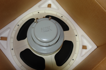 我が家のALTEC 604E 平面バッフル : 気儘なクマの気儘日記 我が家のALTEC 604E 平面バッフル : 気儘なクマの気儘日記