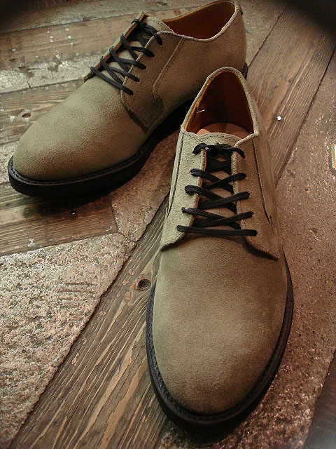 redwing　レッドウイング　ポストマン9104　セージ(グリーン？)サイズ9