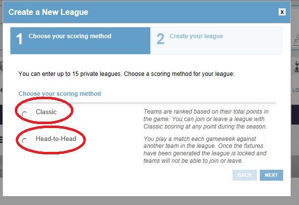 ファンタジープレミアリーグの登録方法 Fantasy Premier League
