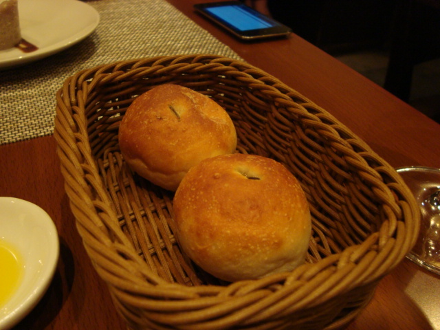 西麻布「DAL-MATTO ダルマット」へ行く。_f0232060_1422459.jpg