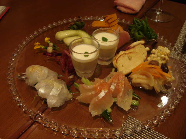 西麻布「DAL-MATTO ダルマット」へ行く。_f0232060_14265394.jpg