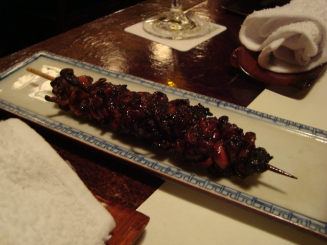 西麻布「鰻 いちのや」へ行く。_f0232060_15133710.jpg