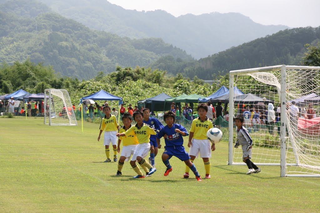 第３４回鳥取市サッカーフェスティバル２０１１_f0104461_511425.jpg