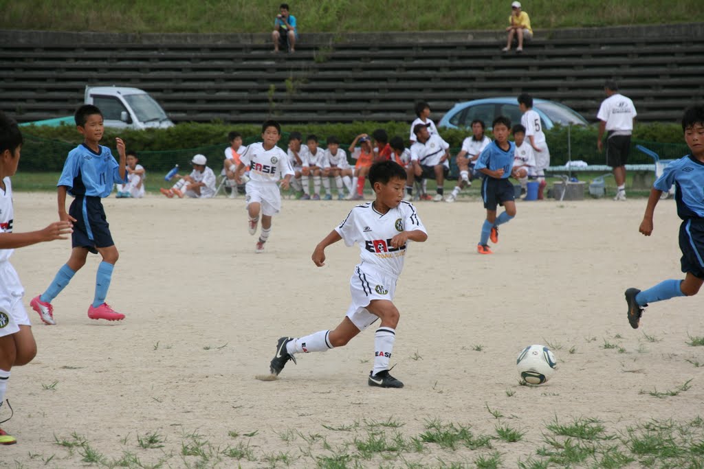 第３４回鳥取市サッカーフェスティバル２０１１_f0104461_522175.jpg