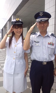 護衛艦「さわゆき」の1日艦長_a0087471_12355354.jpg