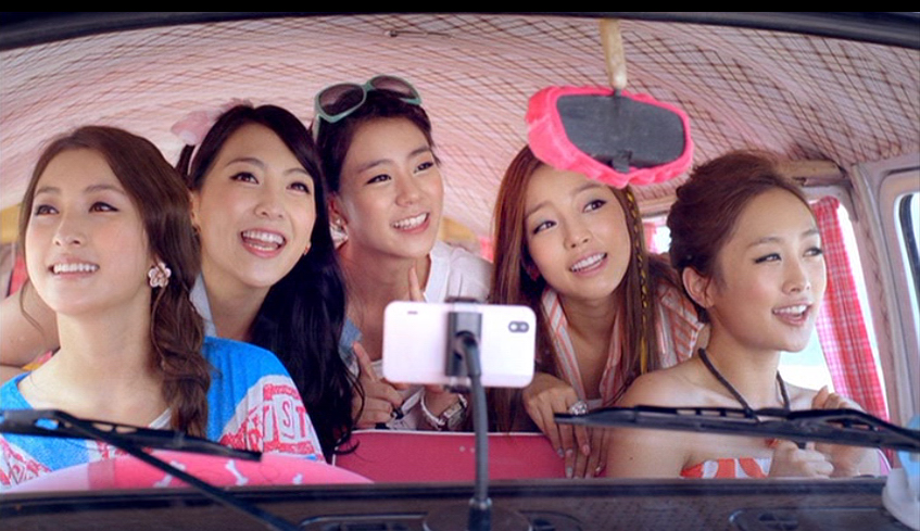 今日は☆スンヨン（KARA）☆の誕生日♪ : KARAと気まま旅と…