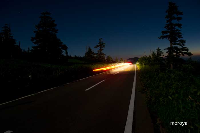 真夜中の山岳道路_c0085877_7294748.jpg