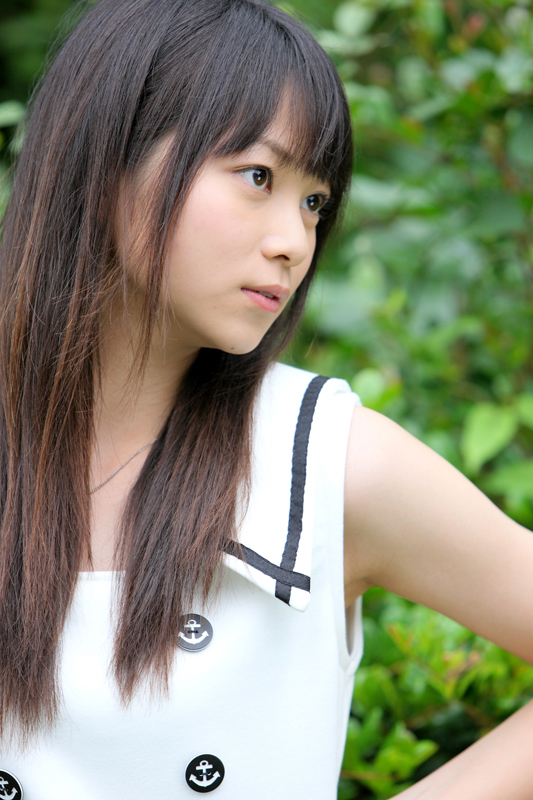 11年 6月25日 Fresh 夢の島公園 内田菜月さん T Photo 11年 6月25日 Fresh 夢の島公園 内田菜月さん T Photo