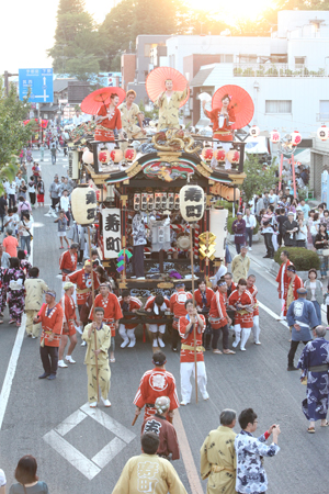 夏祭り二日目_c0066488_10355836.jpg