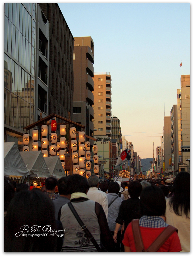 京都・祇園祭～宵山～_e0025695_214395.jpg