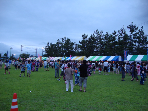 おうみ祭りが開催されました!_d0235898_1028383.jpg