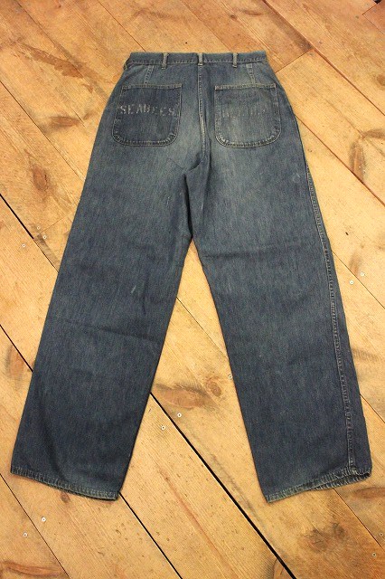 US NAVY Dungaree_d0121303_21113712.jpg