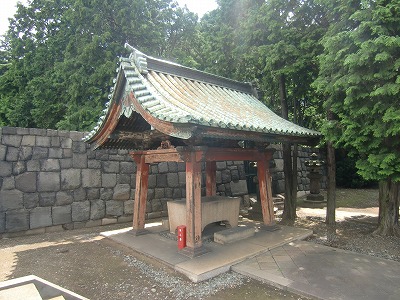 家綱公霊廟(上野散歩① 大江戸散歩)_c0187004_1536317.jpg