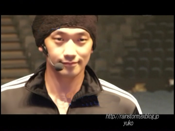 2011 RAIN TOUR「 THE BEST SHOW」_c0047605_6211278.jpg