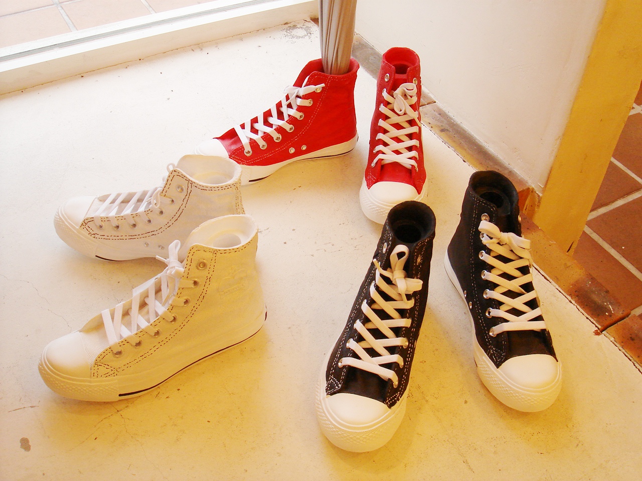sneaker・・・!?_a0143711_1933767.jpg