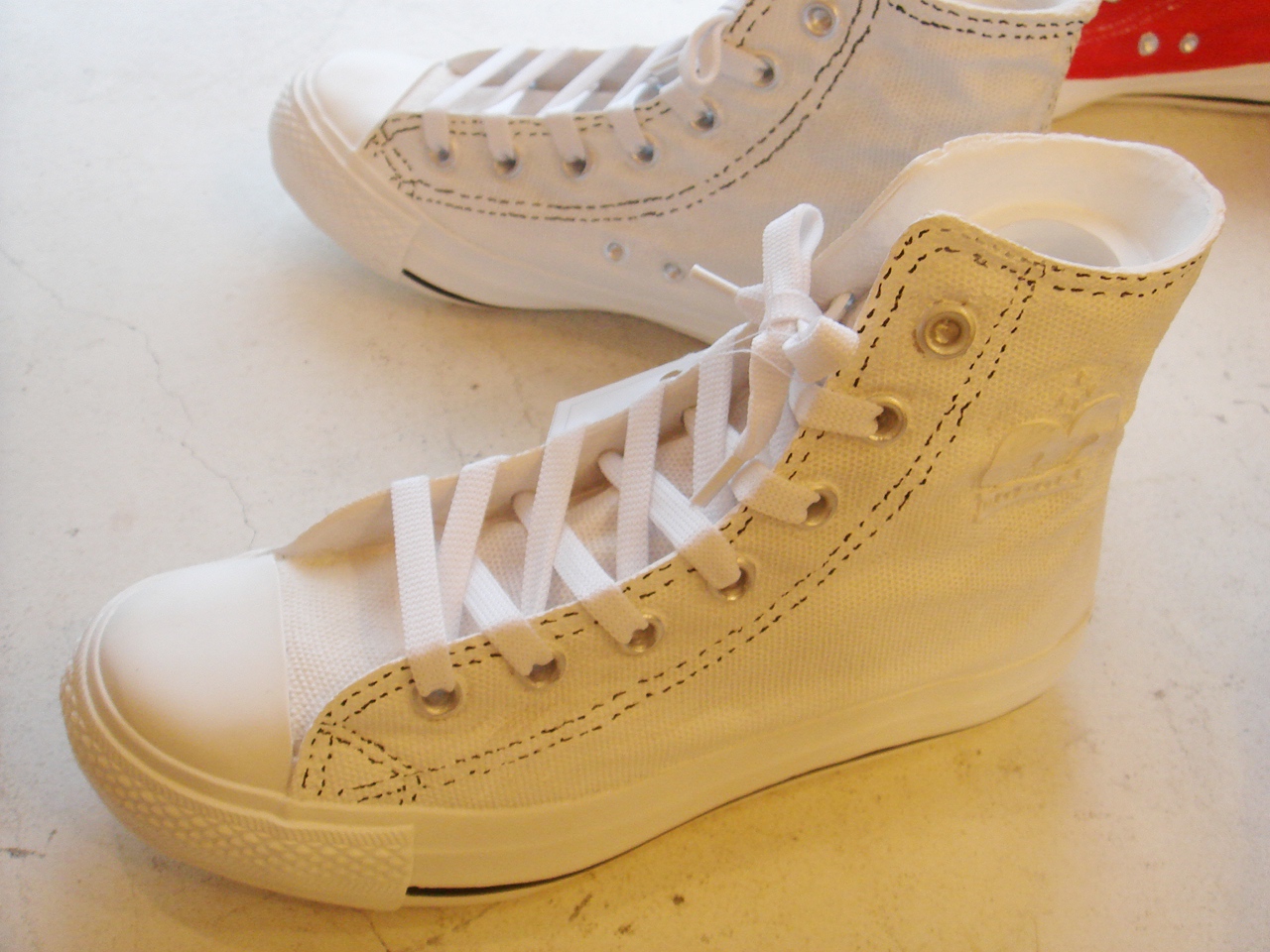 sneaker・・・!?_a0143711_1934324.jpg