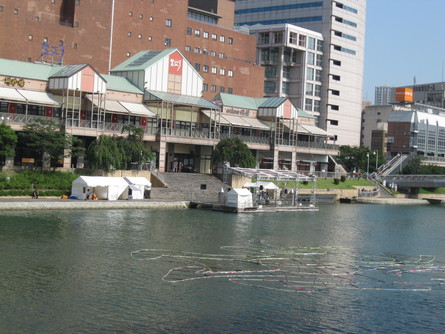 「紫川夜市」(2日目)_a0125419_9285395.jpg
