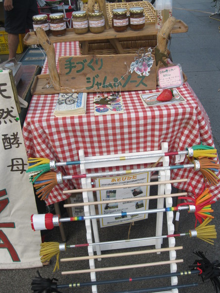 「紫川夜市」(2日目)_a0125419_932572.jpg