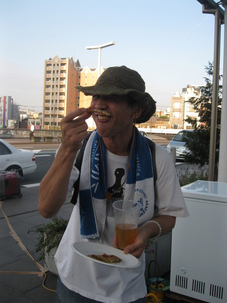 「紫川夜市」(2日目)_a0125419_935470.jpg