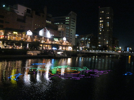 「紫川夜市」(2日目)_a0125419_9373842.jpg