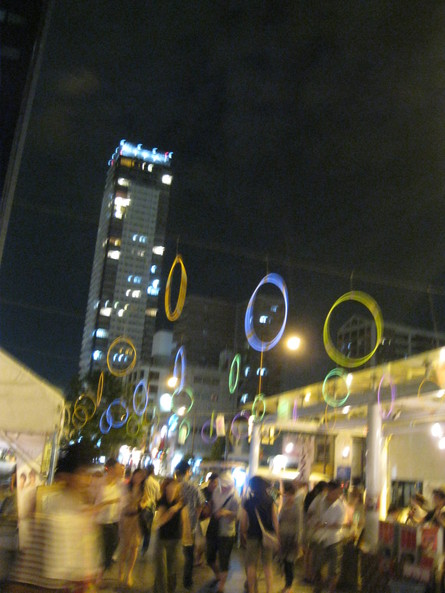 「紫川夜市」(2日目)_a0125419_9391543.jpg