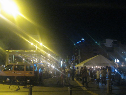 「紫川夜市」(2日目)_a0125419_9394162.jpg