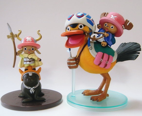 ペプシネックス×ワンピース特製フィギュアセット : 遊慈の
