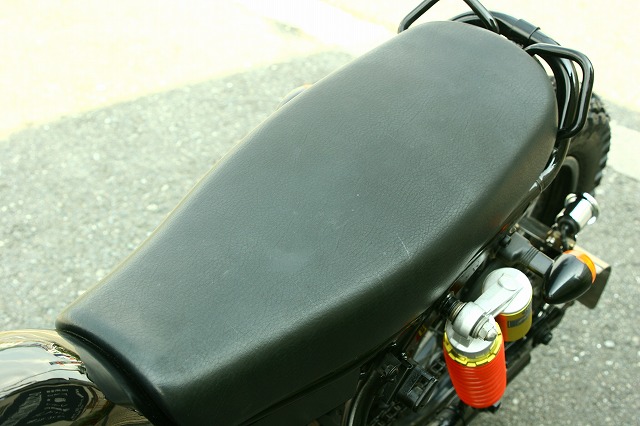 グラストラッカー改 : D-CLUB MOTORCYCLE