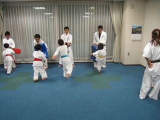 星置教室 3才から頑張ってます!_c0118332_2273187.jpg