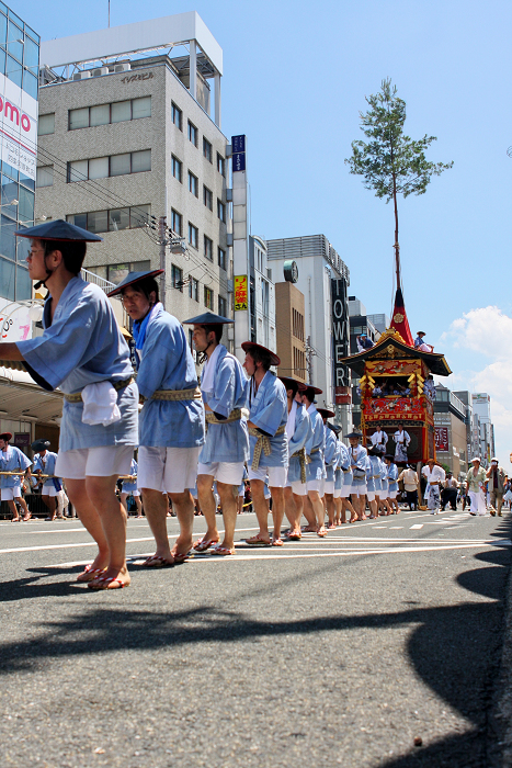 山鉾巡行・その６（後祭り・北観音山～南観音山）_f0155048_0101959.jpg