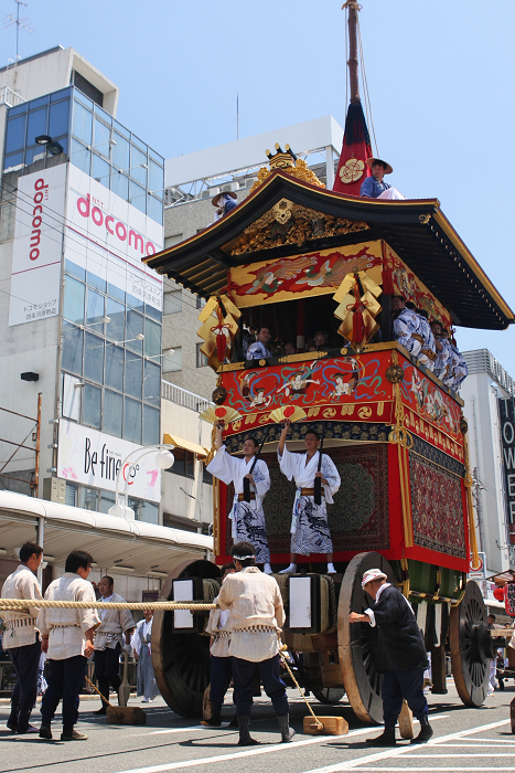 山鉾巡行・その6(後祭り・北観音山~南観音山)_f0155048_0103620.jpg