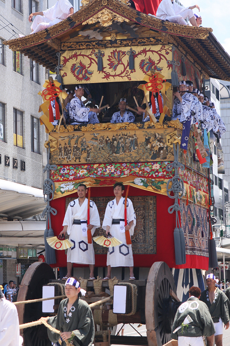 山鉾巡行・その６（後祭り・北観音山～南観音山）_f0155048_052521.jpg