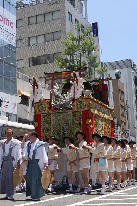 山鉾巡行・その６（後祭り・北観音山～南観音山）_f0155048_062376.jpg