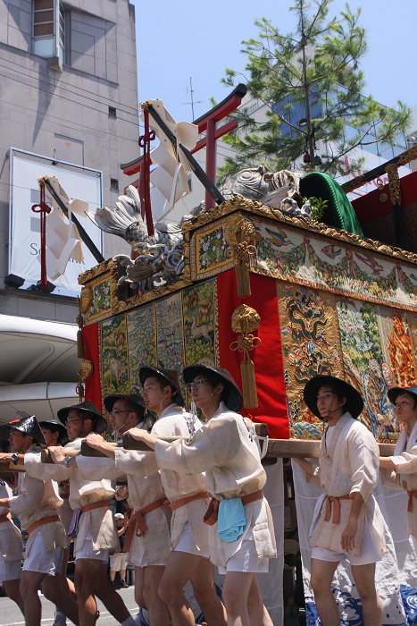 山鉾巡行・その６（後祭り・北観音山～南観音山）_f0155048_063477.jpg