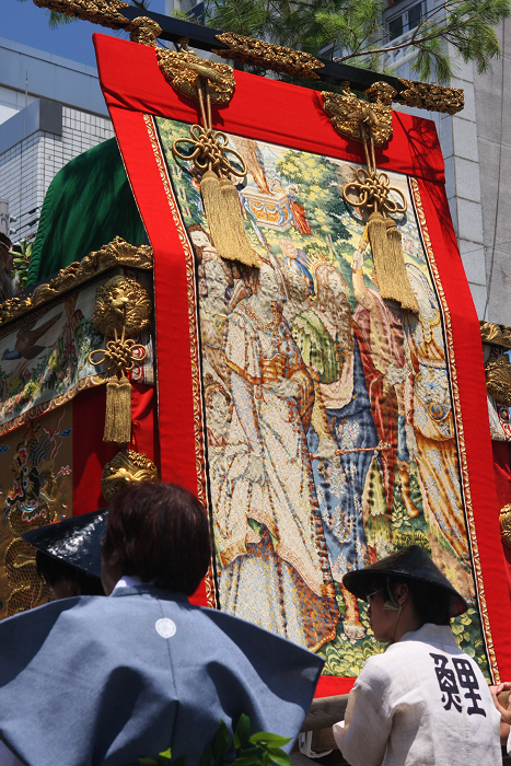 山鉾巡行・その６（後祭り・北観音山～南観音山）_f0155048_063747.jpg